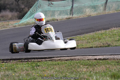 14/02/2016 : Trophée Gangeois 2016 à Ganges (Photos Stéphane Agnus) 2016 — karting