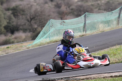14/02/2016 : Trophée Gangeois 2016 à Ganges (Photos Stéphane Agnus) 2016 — karting