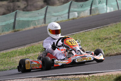 14/02/2016 : Trophée Gangeois 2016 à Ganges (Photos Stéphane Agnus) 2016 — karting