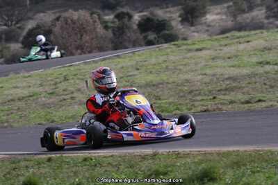 14/02/2016 : Trophée Gangeois 2016 à Ganges (Photos Stéphane Agnus) 2016 — karting