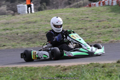 14/02/2016 : Trophée Gangeois 2016 à Ganges (Photos Stéphane Agnus) 2016 — karting