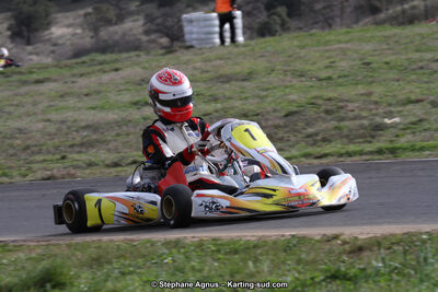 14/02/2016 : Trophée Gangeois 2016 à Ganges (Photos Stéphane Agnus) 2016 — karting