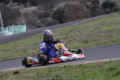14/02/2016 : Trophée Gangeois 2016 à Ganges (Photos Stéphane Agnus) 2016 — karting