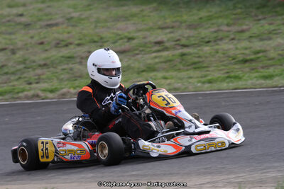 14/02/2016 : Trophée Gangeois 2016 à Ganges (Photos Stéphane Agnus) 2016 — karting