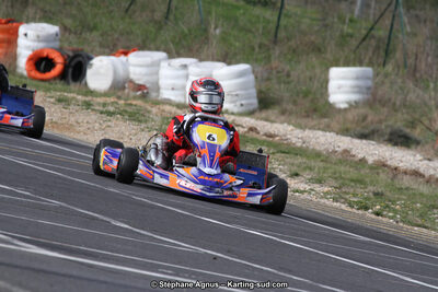 14/02/2016 : Trophée Gangeois 2016 à Ganges (Photos Stéphane Agnus) 2016 — karting