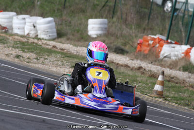 14/02/2016 : Trophée Gangeois 2016 à Ganges (Photos Stéphane Agnus) 2016 — karting