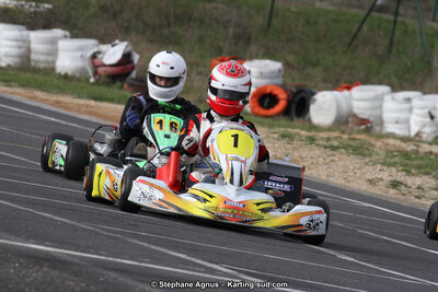 14/02/2016 : Trophée Gangeois 2016 à Ganges (Photos Stéphane Agnus) 2016 — karting