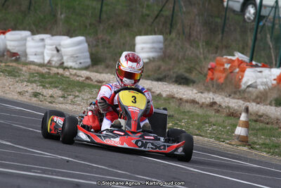 14/02/2016 : Trophée Gangeois 2016 à Ganges (Photos Stéphane Agnus) 2016 — karting