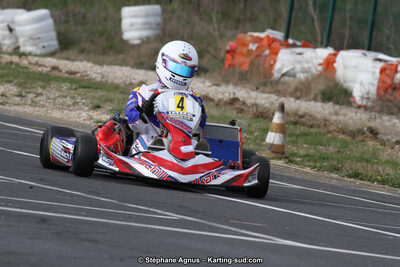 14/02/2016 : Trophée Gangeois 2016 à Ganges (Photos Stéphane Agnus) 2016 — karting