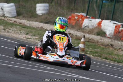 14/02/2016 : Trophée Gangeois 2016 à Ganges (Photos Stéphane Agnus) 2016 — karting