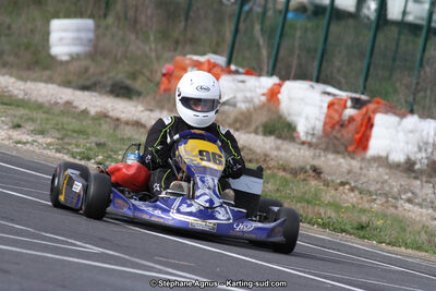 14/02/2016 : Trophée Gangeois 2016 à Ganges (Photos Stéphane Agnus) 2016 — karting