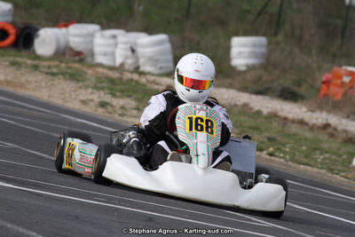 14/02/2016 : Trophée Gangeois 2016 à Ganges (Photos Stéphane Agnus) 2016 — karting