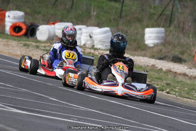 14/02/2016 : Trophée Gangeois 2016 à Ganges (Photos Stéphane Agnus) 2016 — karting