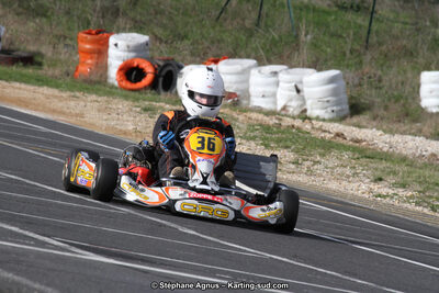 14/02/2016 : Trophée Gangeois 2016 à Ganges (Photos Stéphane Agnus) 2016 — karting