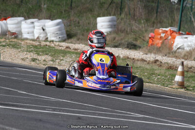 14/02/2016 : Trophée Gangeois 2016 à Ganges (Photos Stéphane Agnus) 2016 — karting