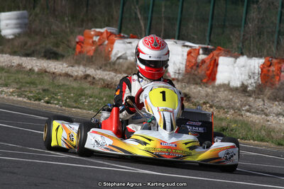 14/02/2016 : Trophée Gangeois 2016 à Ganges (Photos Stéphane Agnus) 2016 — karting