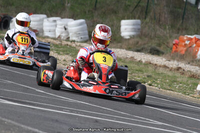 14/02/2016 : Trophée Gangeois 2016 à Ganges (Photos Stéphane Agnus) 2016 — karting