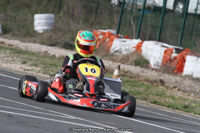 14/02/2016 : Trophée Gangeois 2016 à Ganges (Photos Stéphane Agnus) 2016 — karting