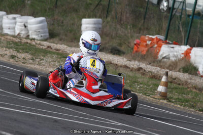 14/02/2016 : Trophée Gangeois 2016 à Ganges (Photos Stéphane Agnus) 2016 — karting