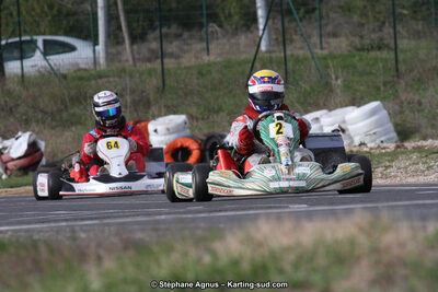 14/02/2016 : Trophée Gangeois 2016 à Ganges (Photos Stéphane Agnus) 2016 — karting