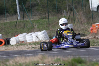 14/02/2016 : Trophée Gangeois 2016 à Ganges (Photos Stéphane Agnus) 2016 — karting