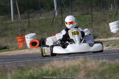 14/02/2016 : Trophée Gangeois 2016 à Ganges (Photos Stéphane Agnus) 2016 — karting