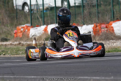 14/02/2016 : Trophée Gangeois 2016 à Ganges (Photos Stéphane Agnus) 2016 — karting