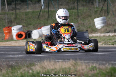 14/02/2016 : Trophée Gangeois 2016 à Ganges (Photos Stéphane Agnus) 2016 — karting