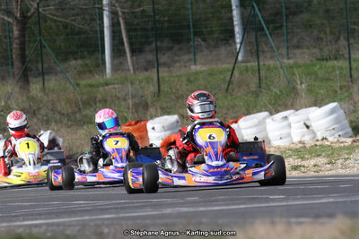 14/02/2016 : Trophée Gangeois 2016 à Ganges (Photos Stéphane Agnus) 2016 — karting