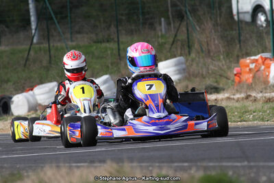 14/02/2016 : Trophée Gangeois 2016 à Ganges (Photos Stéphane Agnus) 2016 — karting