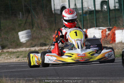 14/02/2016 : Trophée Gangeois 2016 à Ganges (Photos Stéphane Agnus) 2016 — karting