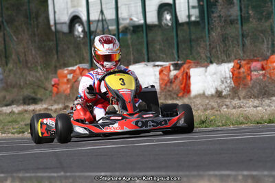 14/02/2016 : Trophée Gangeois 2016 à Ganges (Photos Stéphane Agnus) 2016 — karting