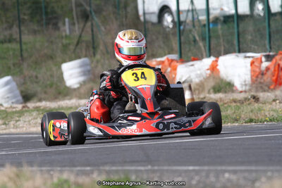 14/02/2016 : Trophée Gangeois 2016 à Ganges (Photos Stéphane Agnus) 2016 — karting