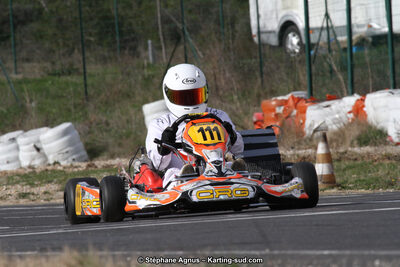 14/02/2016 : Trophée Gangeois 2016 à Ganges (Photos Stéphane Agnus) 2016 — karting