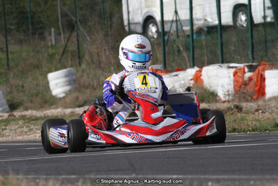 14/02/2016 : Trophée Gangeois 2016 à Ganges (Photos Stéphane Agnus) 2016 — karting