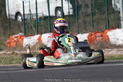 14/02/2016 : Trophée Gangeois 2016 à Ganges (Photos Stéphane Agnus) 2016 — karting
