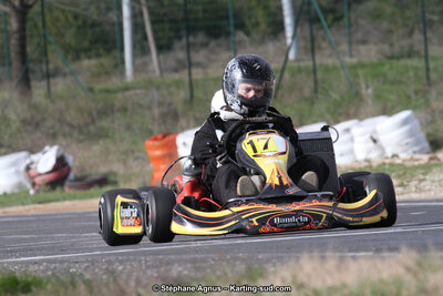 14/02/2016 : Trophée Gangeois 2016 à Ganges (Photos Stéphane Agnus) 2016 — karting