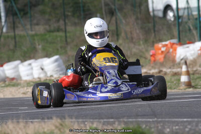 14/02/2016 : Trophée Gangeois 2016 à Ganges (Photos Stéphane Agnus) 2016 — karting