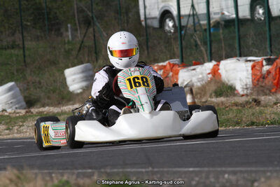 14/02/2016 : Trophée Gangeois 2016 à Ganges (Photos Stéphane Agnus) 2016 — karting