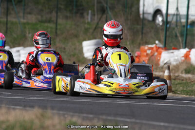 14/02/2016 : Trophée Gangeois 2016 à Ganges (Photos Stéphane Agnus) 2016 — karting
