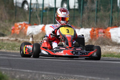 14/02/2016 : Trophée Gangeois 2016 à Ganges (Photos Stéphane Agnus) 2016 — karting