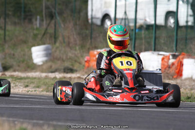 14/02/2016 : Trophée Gangeois 2016 à Ganges (Photos Stéphane Agnus) 2016 — karting