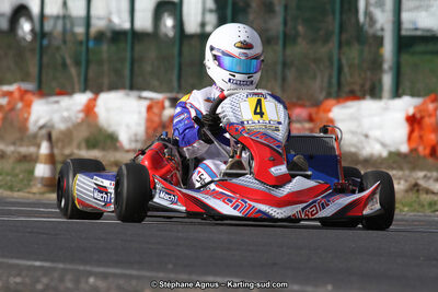 14/02/2016 : Trophée Gangeois 2016 à Ganges (Photos Stéphane Agnus) 2016 — karting