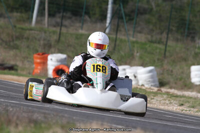 14/02/2016 : Trophée Gangeois 2016 à Ganges (Photos Stéphane Agnus) 2016 — karting