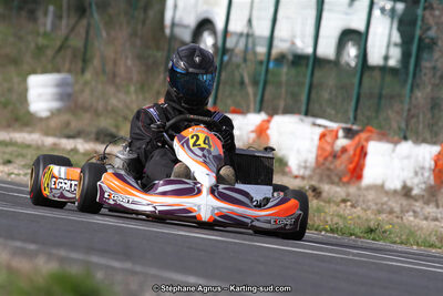 14/02/2016 : Trophée Gangeois 2016 à Ganges (Photos Stéphane Agnus) 2016 — karting
