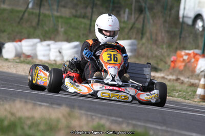 14/02/2016 : Trophée Gangeois 2016 à Ganges (Photos Stéphane Agnus) 2016 — karting