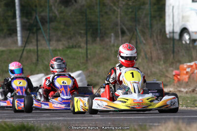 14/02/2016 : Trophée Gangeois 2016 à Ganges (Photos Stéphane Agnus) 2016 — karting