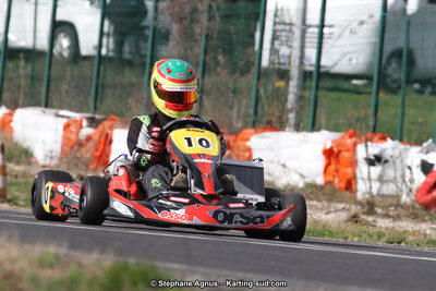 14/02/2016 : Trophée Gangeois 2016 à Ganges (Photos Stéphane Agnus) 2016 — karting
