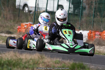 14/02/2016 : Trophée Gangeois 2016 à Ganges (Photos Stéphane Agnus) 2016 — karting