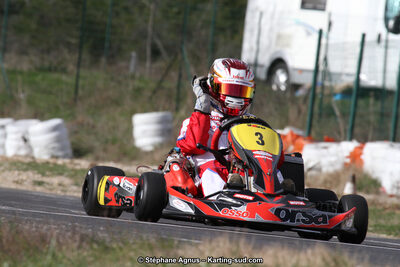 14/02/2016 : Trophée Gangeois 2016 à Ganges (Photos Stéphane Agnus) 2016 — karting